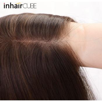 INHAIRCUBE Natürliche Aussehen Lange Perücke