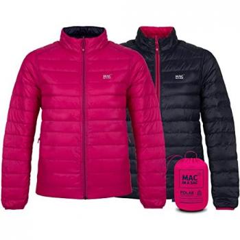 Mac in a Sac Women's Polar Packable Down Jacket