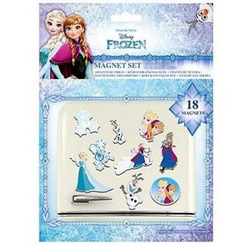 Set d'Aimants Réfrigérateur Disney