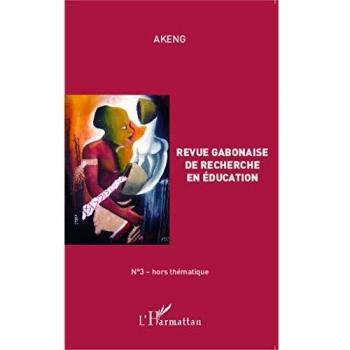 Revue gabonaise de recherche en éducation: N°3