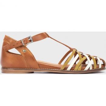 Pikolinos W3D Halboffene Sandalen aus Leder für Damen