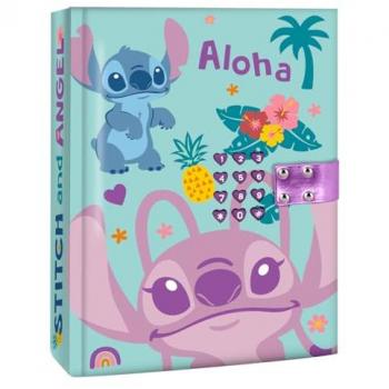 Bloc-notes Aloha avec Code