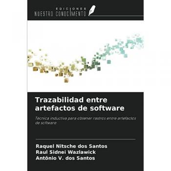 Nitsche dos Santos, Raquel: Trazabilidad entre artefactos de software