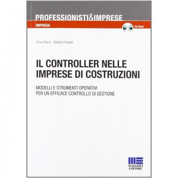 Il controller nelle imprese di costruzioni