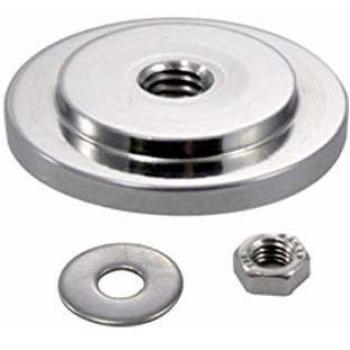 Cuivrinox Laiton Fixation traversante