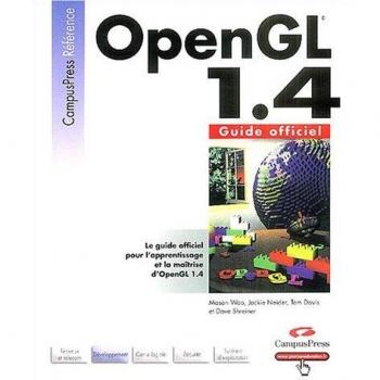 Open GL 1.4 : Guide officiel