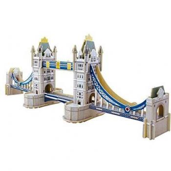 Tower Bridge 3D Puzzle for Kids and Adults