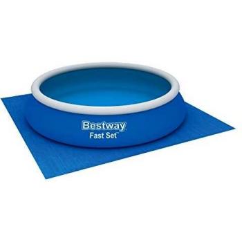 Bestway Telo di Protezione per Piscina Flowclear 488x488 cm