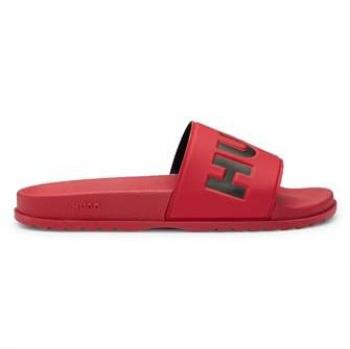 Hugo Chanclas Match It 43 Rojas y Negras