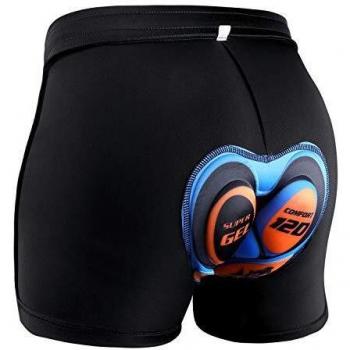 KUYOU 4D Quick-Dry Bike Underwear