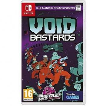 Void Bastards (DLC Bang Tydy incluido) para Nintendo Switch [PAL España]