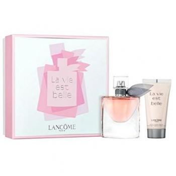 Lancome La Vie Est Belle Fragrance and Body Cream Set