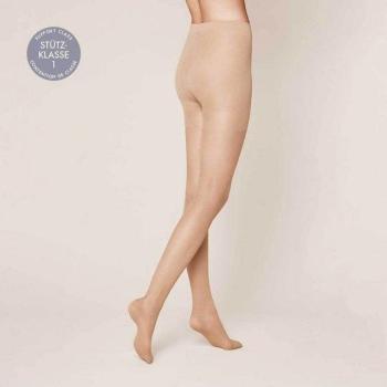 KUNERT Damen Matt Fein Strumpfhose Super Control, 40 DEN, Gr. 38/39, Teint 3520