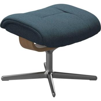 Stressless® Fußhocker Mayfair, Cross Base, Eiche, Größen S, M & L
