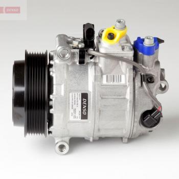 Denso DCP28014 A/C Compressor for Cayenne