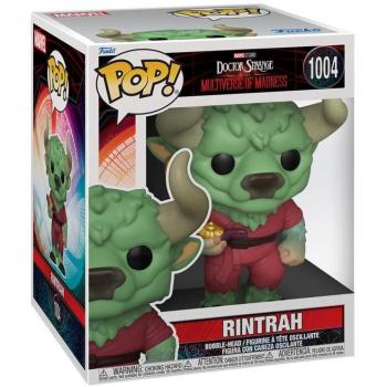 Funko POP! Doctor Strange Rintrah (1004) – Multiverse de la Locura