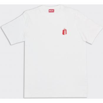T-shirt T-Just N18 Bianca