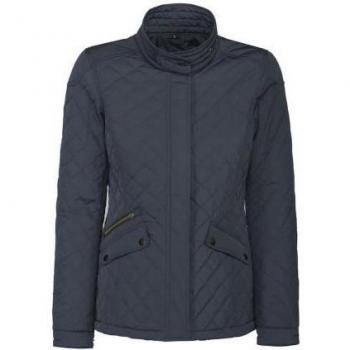 James Harvest Damen Outdoor Jacke Huntingview XL Schwarz