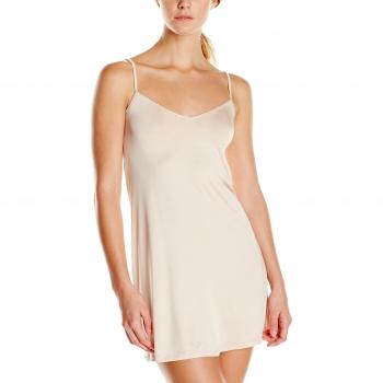 Hanro Ladies' Beige Nightgown, Size XS