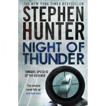 Night of Thunder Paperback Stephen Hunter