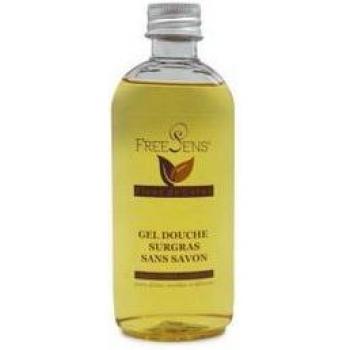 Gel Douche Freesens Surgras Sans Savon Fleur de Cotton 500ml