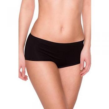 Mey Tagwäsche Superfine Organic Panties Damen Schwarz M