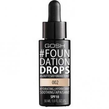 Gosh Copenhagen Mineral‑Puder – 38 g