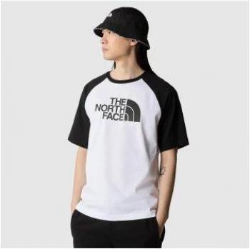 Manga Larga Hombre TNF Easy en Negro Blanqueado