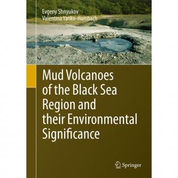 Vitalsource Technologies, Inc. Mud Volcanoes Of The Black Sea Region And Their Environmental Significa