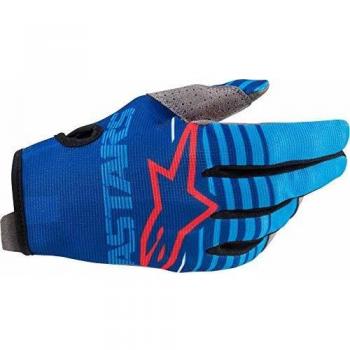 Alpinestars 3561820-7069-S Guantes de Radar Azul Marino