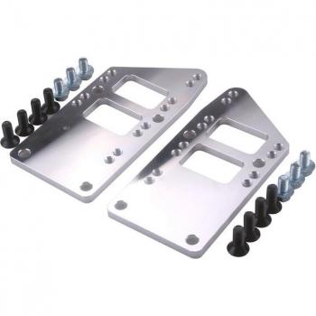 LS1 Engine Mount Adapter Plates for Chevelle, Camaro, Nova Swap
