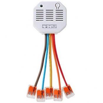 Lupus-Electronics, Einbruchschutz + Alarmanlage, Unterputzrelais