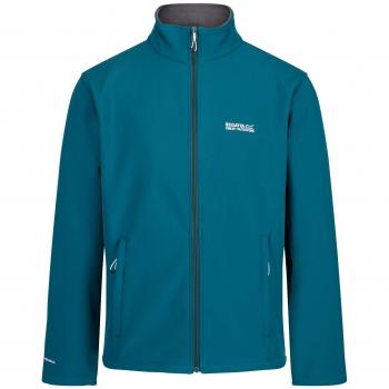 Regatta Cera III Herren Softshelljacke M Deep Teal