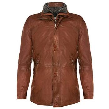 Infinity Aleppo Tan Mens’ Trench, Size M