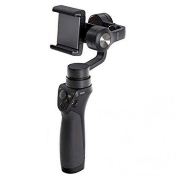 DJI OSMO Mobile 3‑Axis Handheld Gimbal – Black Edition