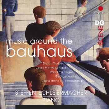 Ensemble Avantgarde Musik Am Bauhaus