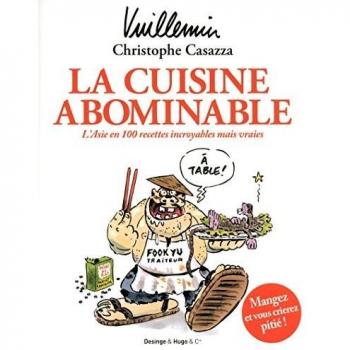 LA CUISINE ABOMINABLE