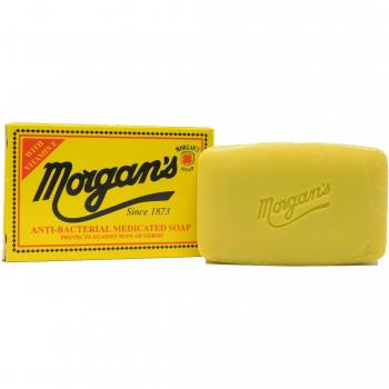 Morgan's Medicated Anti-Bacterial Soap 80 g
