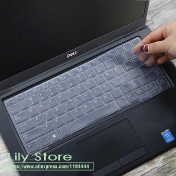 Guardia Silica para Teclado Dell Latitude 14 Pulgadas