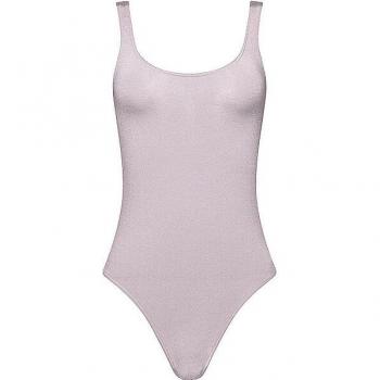 Wolford Body Jamaika Femme Taille S Mauve