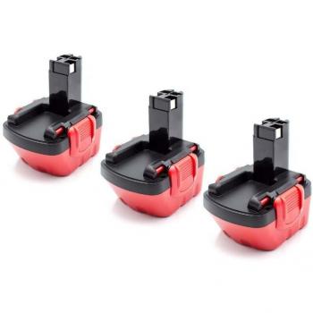 Baterías Reemplazo Orgapack 2179.150/2179.155 (3 Unidades) – 1500 mAh NiMH 12 V