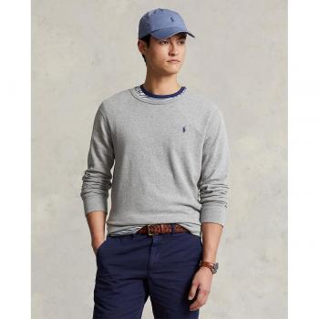 Sudadera de hombre de punto de rizo