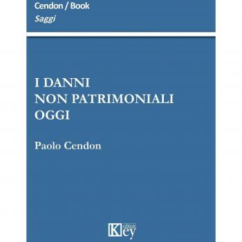 I danni non patrimoniali oggi