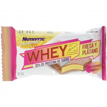 Platinum Supreme Strawberry Banana Nutrition Crunch