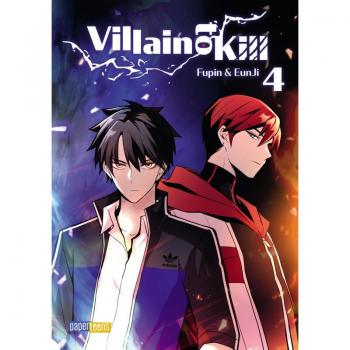 Villain to Kill 04