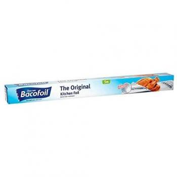 Baco Classic Aluminum Foil 5 m x 450 mm