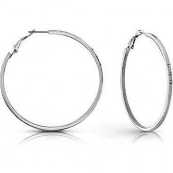 GlamSteel Pendientes Mujer