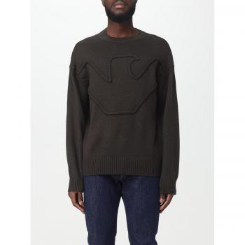 Pull gris M Emporio Armani Giorgio Armani