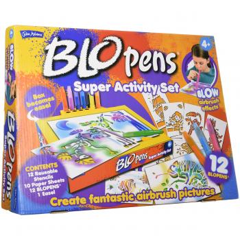 John Adams Blopens Outdoor Quest Set