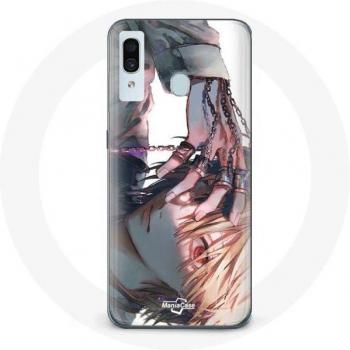 Coque pour Samsung Galaxy A20e Hunter x Hunter Manga